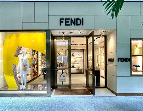 fendi stores brisbane